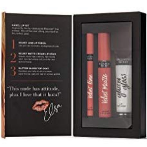 Victoria’s Secret Elsa Lip Kit Stain Gloss Pencil - Picture 2 of 6